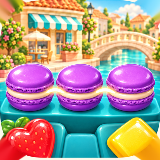 Candy Vista icon